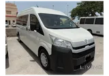Toyota Hiace 2020. تويوتا هايس ٢٠٢٠